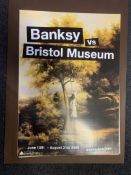Banksy Poster 60 x 43 cm Free Global Postage Great Collectors Item