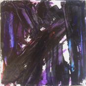 Frank Fidler 5 Abstract Artist From 1960s & 1970's