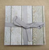 24 x Pack of 4 Wood Effect Coasters