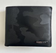 Police Leather Wallet L12b