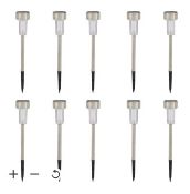 10 x Solar Lights L15b