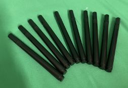 1000 x Berol Permanent Black Marker Pens