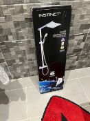 New Shower Mixer/Edge