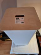 Brand New Smartstore Orthex Collect Birch Lid Laundry/Recycling Box 48L No VAT