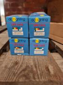 Dot Lighting LED Lamp MR 16 12LEDS 12-24V 1.2w AC/DC (Box of 10)