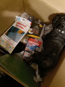 Mixed Job Lot – Wholesale Box | DIY, Homeware, CDs, Ornaments & More