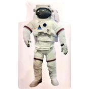 Novelty Design Duvet Set Astronaut Single