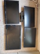 Monitors Job Lot LED LG