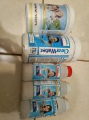 Spa & Lazy Spa Hot Tub Chemicals – Mixed Bundle