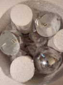 Brand New & Boxed Bravo-Lighting 1088 3 Light Spot Round Polished Chrome No VAT On Hammer