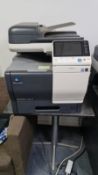 Konica Minolta Bizhub C3350