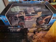 Brand New Revell R/C 4WD Sand Buggy Lion Up To 15KPH - No VAT On Hammer Sells For £40