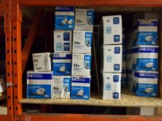 Original Printer Toners Mixed of HP Originals (10 Mixed Model In Each Lot)