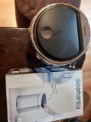 Brand New Boxed Brabantia 3L Touch Bin - Matt Steel - No VAT On Hammer Currently Sells For £34