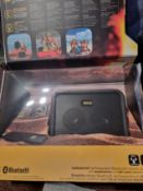 Brand New Boxed Award Winning IHome Rugged Portable W/Proof Bluetooth Stereo Speaker No VAT £94.9...