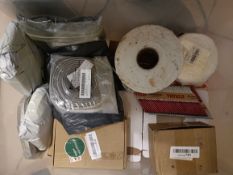 Mixed Job Lot – DIY & Hardware Items - New / Returns