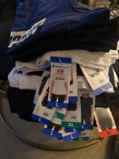 Lot of Approx 25 Ladies Champion T-Shirts - Various Colours & Sizes