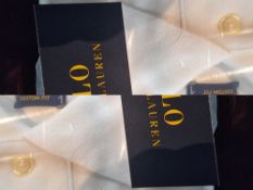 2 Nr. Brand New Ralph Lauren Custom Fit Pony Polo Shirts Size XL - No VAT On Hammer