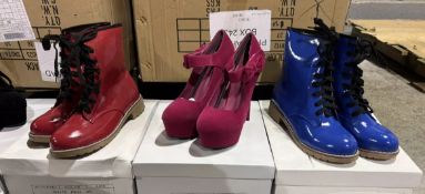 100x Ladies Shoes