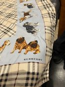 Burberry Silk Square Scarf