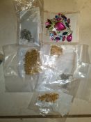 Selection of Mixed Jewellery Ð Glasses Chain, Necklace, Gold, Stainless Steel & More