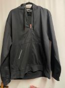 10 x Under Armour UA Fleece Golf Black Zipped Hoodies - New - RRP £550.00