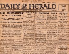 Irish War of Independence Lord Mayor Cork 73rd Day Hunger Strike 1920-K.