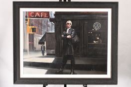 Original Painting By Kevin Day