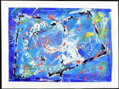 Oil On Canvas By Chinwe Russell