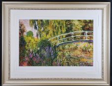 Claude Monet Limited Edition 