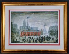 L.S. Lowry Limited Edition 