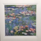 Claude Monet Limited Edition 