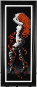 Tony Rome Stunning Original Oil Painting