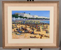 Original Pastel Painting By Anthony Orme