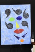Painting On Canvas By Royston Du Maurier - Lebek