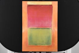 Mixed Media Canvas By Laffont