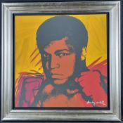 Andy Warhol Limited Edition