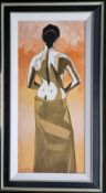 Original Oil On Canvas By Anthony Orme