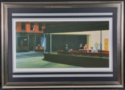 Edward Hopper Limited Edition 