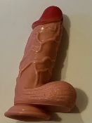 Heavy Thick Real To Life (For Some LOL) Adult Dildo Sex Toy