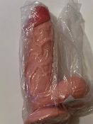 Thick Real To Life Dildo Sex Toy