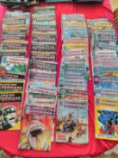 Approx. 47 x Transformer Magazines