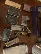 Collection of Lighters