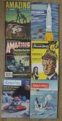 [Books] A Small Selection of 6 Amazing Stories Science Fiction Magazines