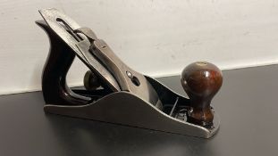 Stanley Bailey No3, Type11 1910-1918, 3 Patents, Rosewood, USA