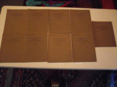 Memorial Register of The Mercantile Marine Memorial Tower Hill, London 1928 - Complete