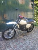 Yamaha YZ80 Late 70s Model Owned Since 1982 Restored