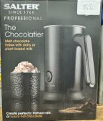 Salter The Chocolatier. Est £50 - Grade U