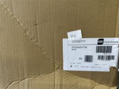 Lille Healthcare Rectangular Pads, 8 x 28. Est £30 - Grade A