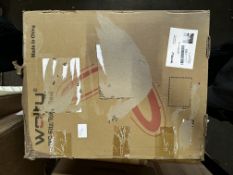 Toilet Seat. Est £20 - Grade U